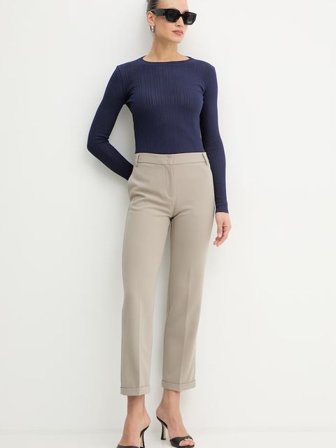 MAX&Co. longsleeve bawełniany MCOTRIONFO - zdjęcie produktu nr 1