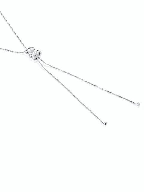 Tous naszyjnik srebrny Bold Bear 1004207500