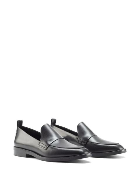 3.1 Phillip Lim Alexa leather loafers - Black - zdjęcie produktu nr 2