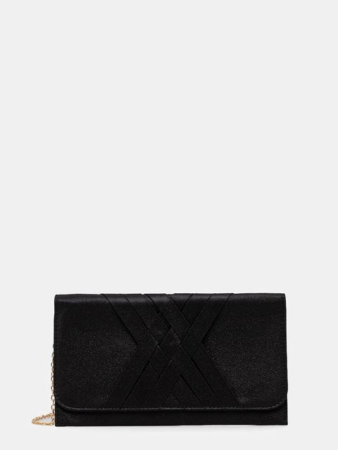 Answear.LAB kopertówka kolor czarny - zdjęcie produktu nr 1