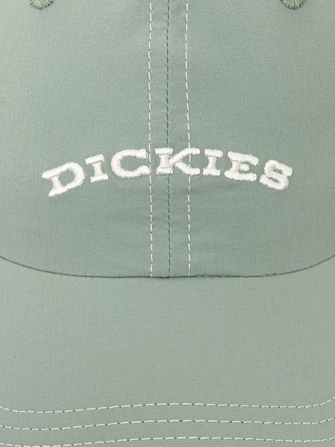 Dickies czapka z daszkiem Wilsall Cap Iceberg Green kolor zielony gładka DK0A4Z6PK361 - zdjęcie produktu nr 2