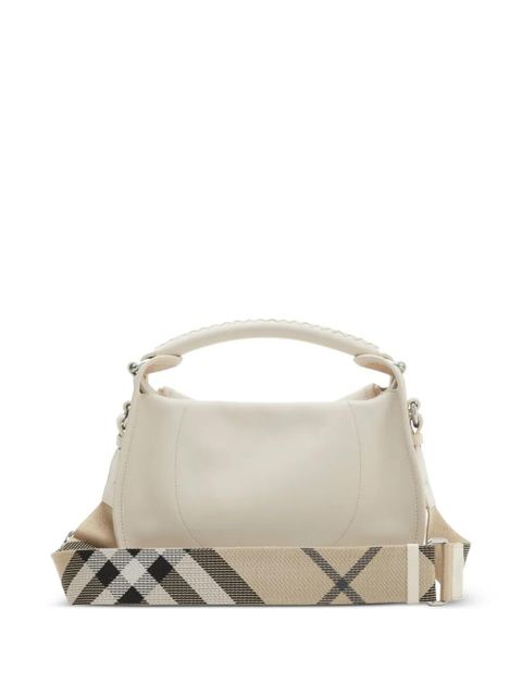 Burberry small B Clip crossbody bag - Neutrals - zdjęcie produktu nr 2