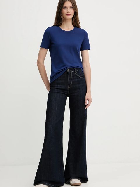 MM by Max Mara t-shirt MULINO - zdjęcie produktu nr 1