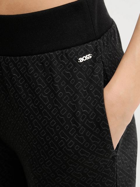 BOSS spodnie dresowe Monogram J. Pants