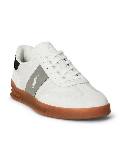 Polo Ralph Lauren sneakersy Hrt Aera Pp - zdjęcie produktu nr 1