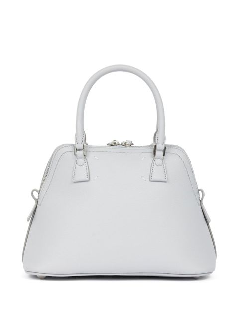 Maison Margiela mini 5AC Classique tote bag - Grey - zdjęcie produktu nr 2