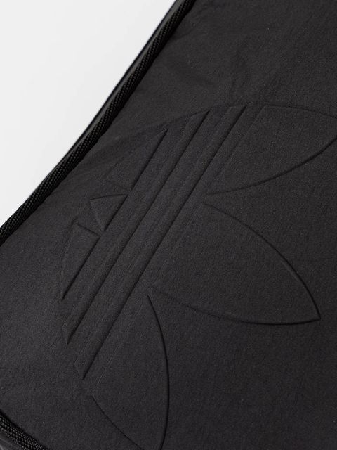 adidas Originals plecak kolor czarny duży z aplikacją JC6071