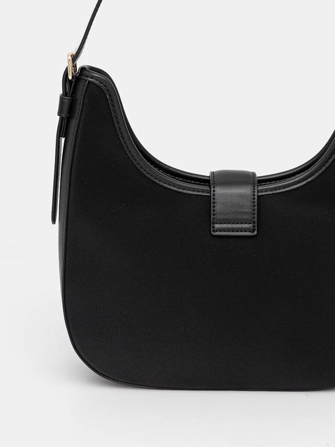 Blauer torebka kolor czarny ELY02 - zdjęcie produktu nr 2