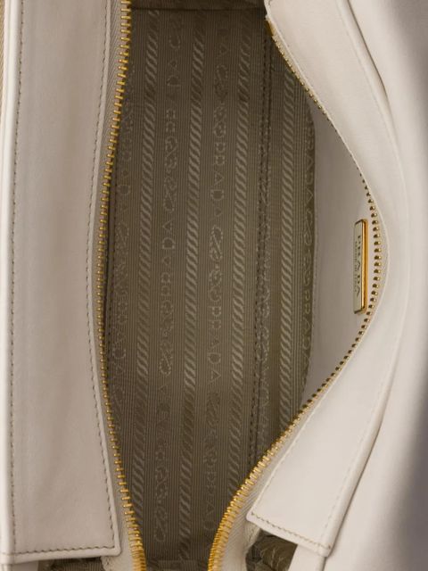 Prada medium Explore nappa shoulder bag - Neutrals