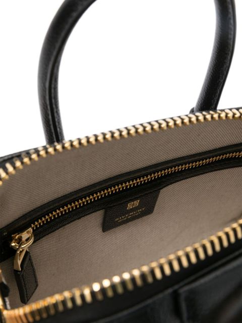 Givenchy Antigona leather mini bag - Black