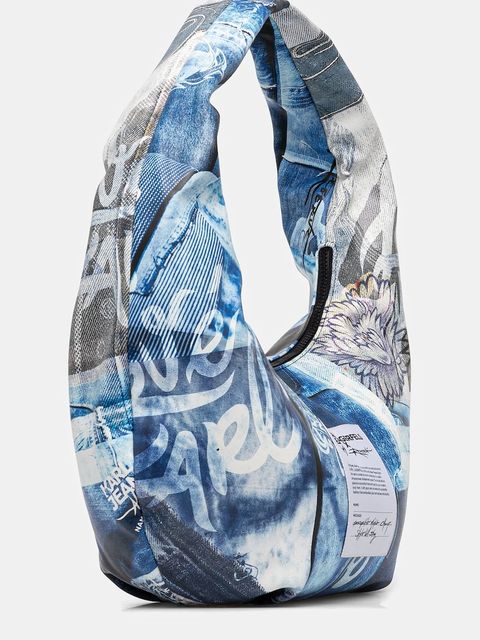 Karl Lagerfeld Jeans torebka - zdjęcie produktu nr 2