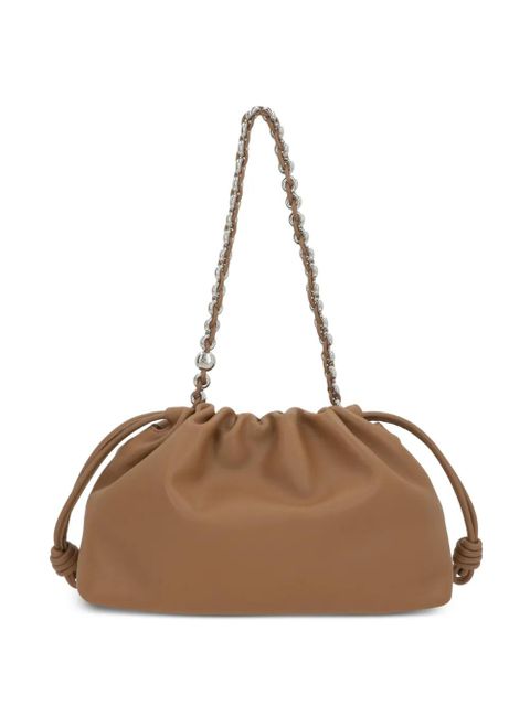 LOEWE medium Flamenco Purse shoulder bag - Brown