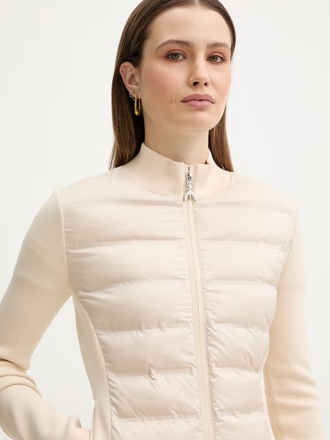 Patrizia Pepe kurtka z domieszką wełny