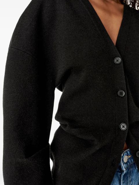Axel Arigato Beau cardigan - Black