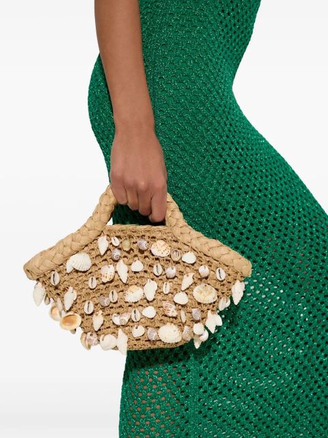 Simon Miller Shelly tote bag - Brown - zdjęcie produktu nr 2