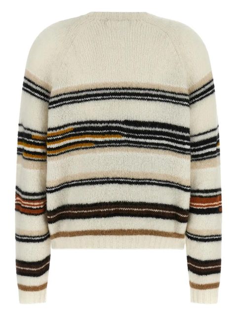 Missoni striped sweater - Neutrals