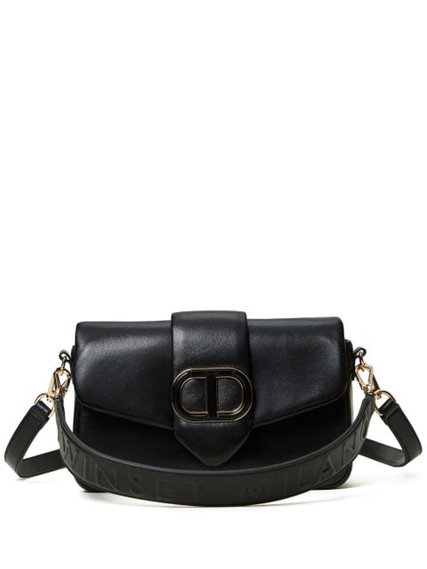 TWINSET medium Amie shoulder bag - Black - zdjęcie produktu nr 1