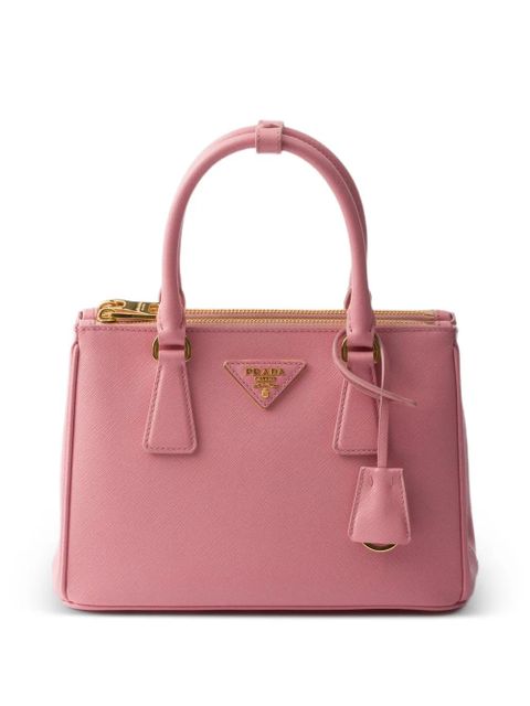 Prada small Galleria tote bag - Pink - zdjęcie produktu nr 1