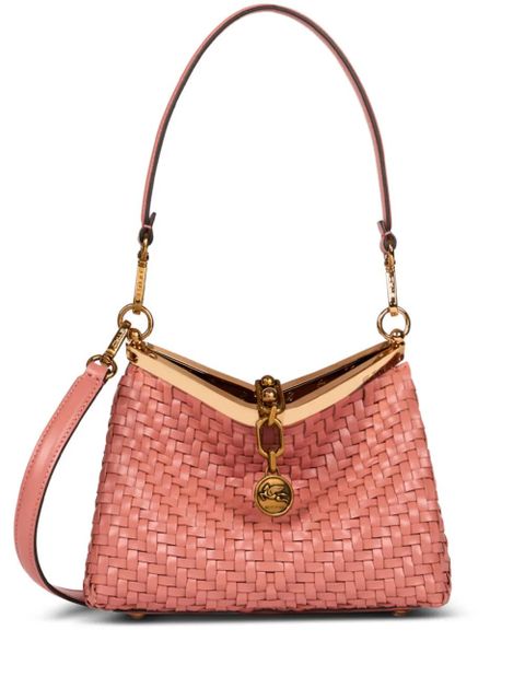 ETRO small Vela shoulder bag - Pink - zdjęcie produktu nr 1