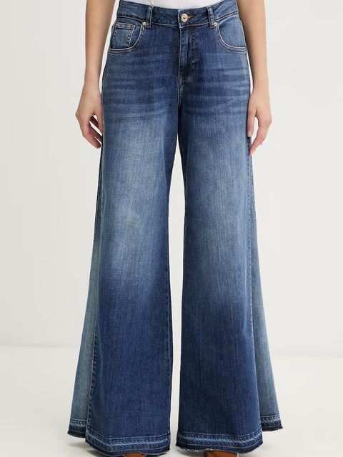 Fracomina jeansy flare damskie - zdjęcie produktu nr 2