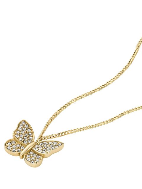 Fossil naszyjnik JF04920710 - zdjęcie produktu nr 1