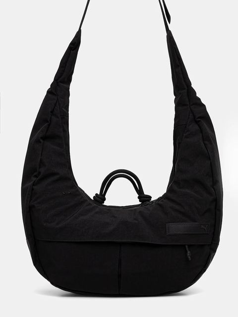 Puma torebka kolor czarny 91848 - zdjęcie produktu nr 1