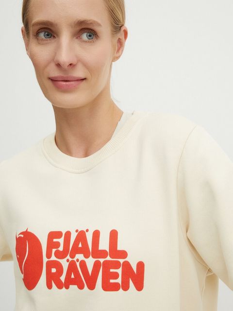Fjallraven bluza dresowa Fjällräven Logo