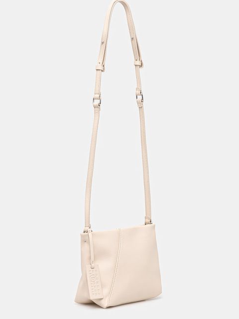 MM6 Maison Margiela torebka skórzana - zdjęcie produktu nr 1