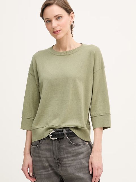 United Colors of Benetton sweter damski z wełny - zdjęcie produktu nr 2