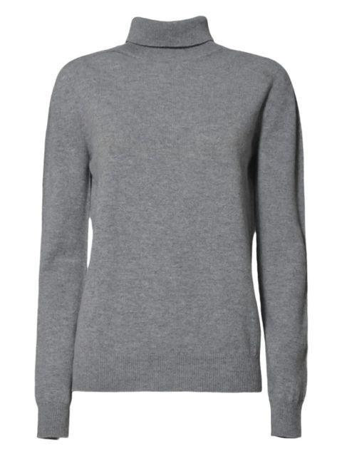 Jil Sander turtleneck sweater - Grey - zdjęcie produktu nr 1