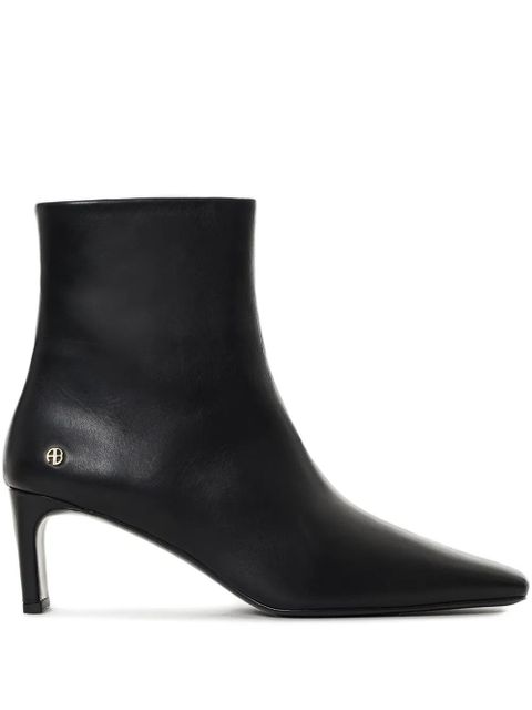 ANINE BING Jayden ankle boots - Black - zdjęcie produktu nr 1