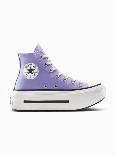 Converse trampki Chuck Taylor All Star Lift Double Stack - zdjęcie produktu nr 1