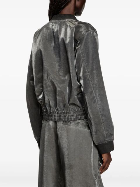 Diesel Host bomber jacket - Grey