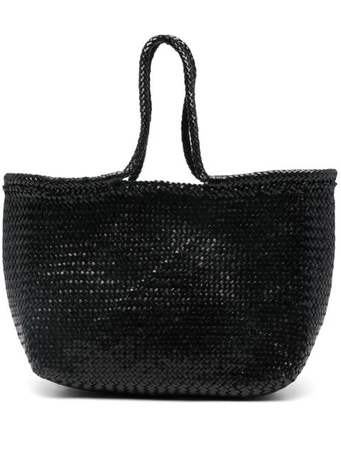 DRAGON DIFFUSION Montopoli tote bag - Black - zdjęcie produktu nr 1