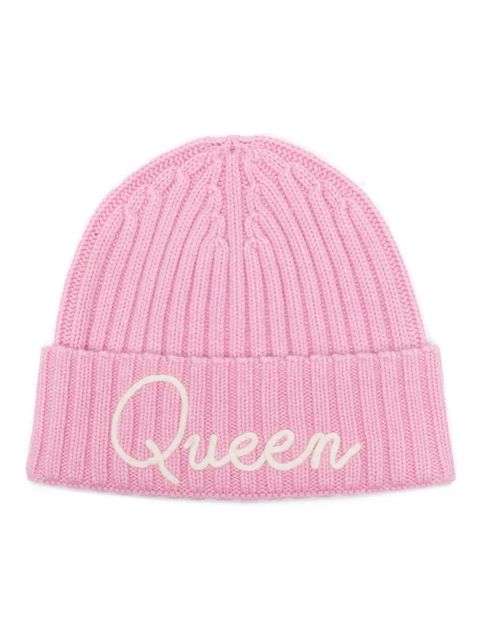 MC2 Saint Barth Wengen beanie - Pink - zdjęcie produktu nr 1