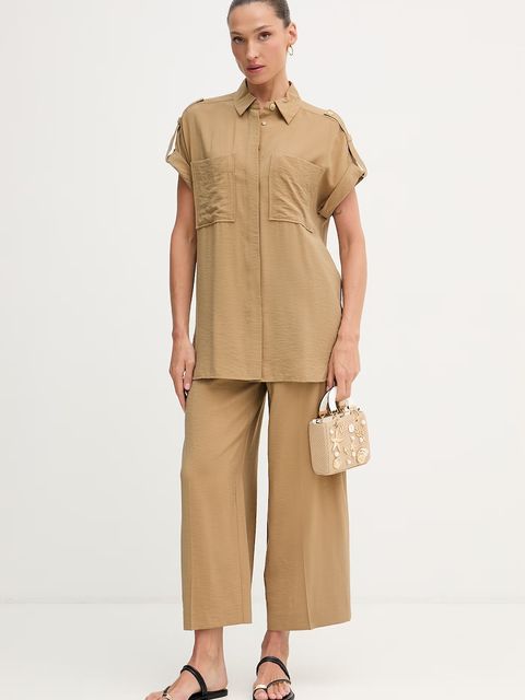 Lola Casademunt bluzka damska z wiskozą - zdjęcie produktu nr 1