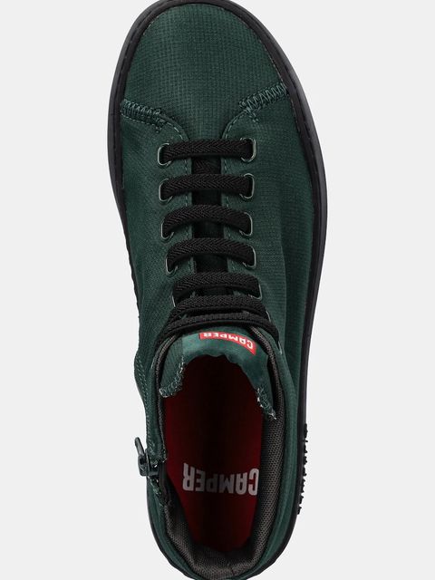 Camper sneakersy Peu Touring damskie kolor zielony K400374-033