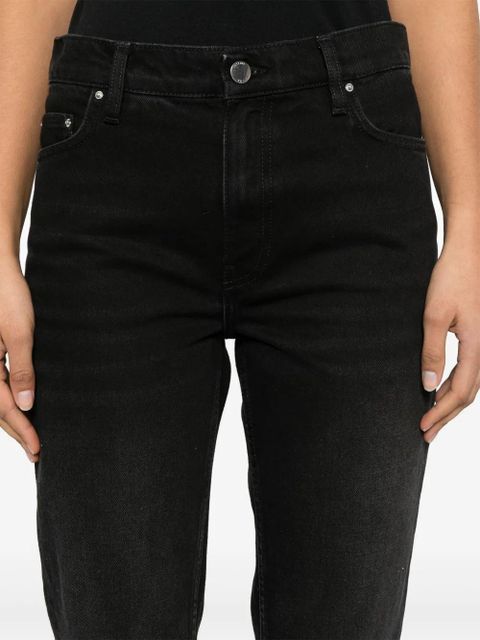 TOTEME tapered jeans - Black - zdjęcie produktu nr 2