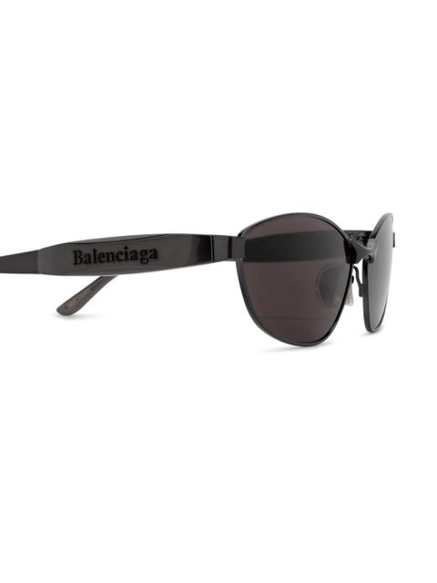 Balenciaga Eyewear cat-eye sunglasses - Grey