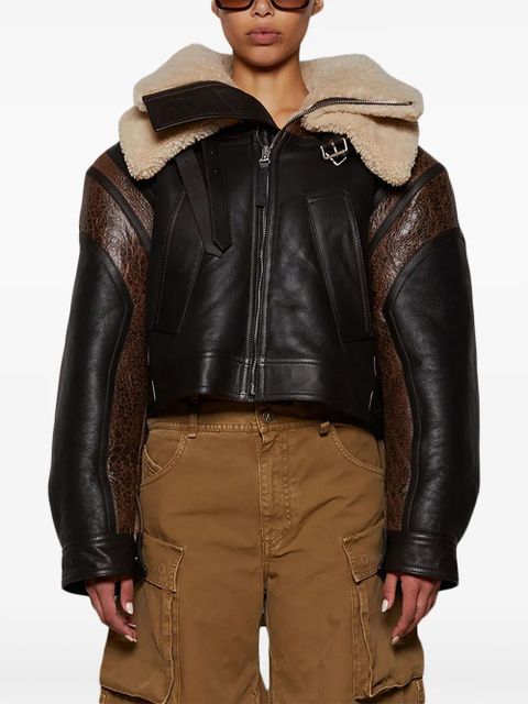 Jean Paul Gaultier Petit Grand jacket - Black