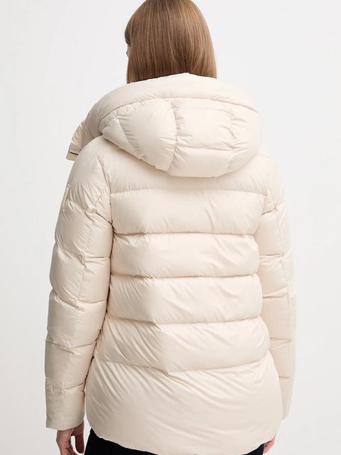 Bomboogie kurtka puchowa ROME kolor beżowy zimowa GW6012TTMF5