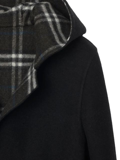 Burberry reversible coat - Black - zdjęcie produktu nr 2