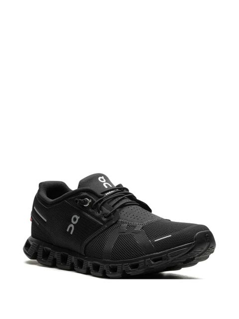 On Running Cloud 5 "Black" sneakers - zdjęcie produktu nr 2