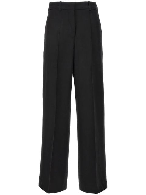 Jil Sander tailored trousers - Black - zdjęcie produktu nr 1