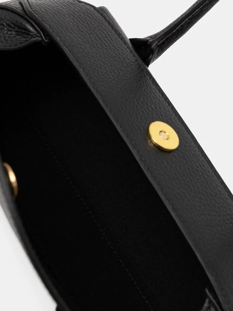 Yuzefi torebka skórzana OYSTER