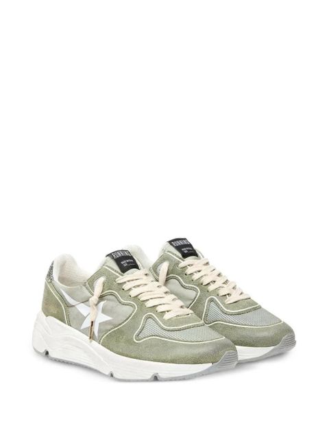 Golden Goose Running Sole sneakers - Green - zdjęcie produktu nr 2
