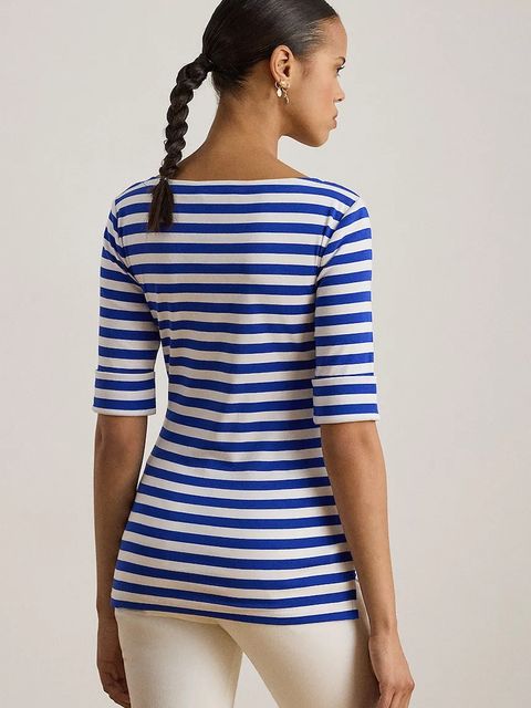 Lauren Ralph Lauren longsleeve - zdjęcie produktu nr 1