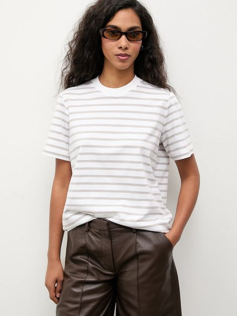 Answear.LAB t-shirt bawełniany - zdjęcie produktu nr 1