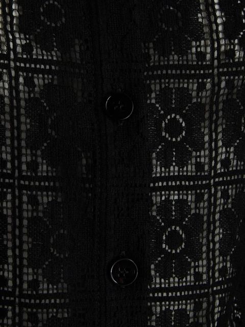 Sportmax Sava shirt - Black