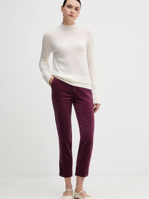 Sisley sweter z dodatkiem wełny - zdjęcie produktu nr 1